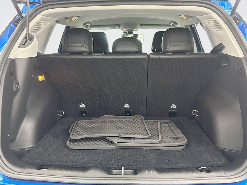 used 2022 Jeep Compass car, priced at $21,498