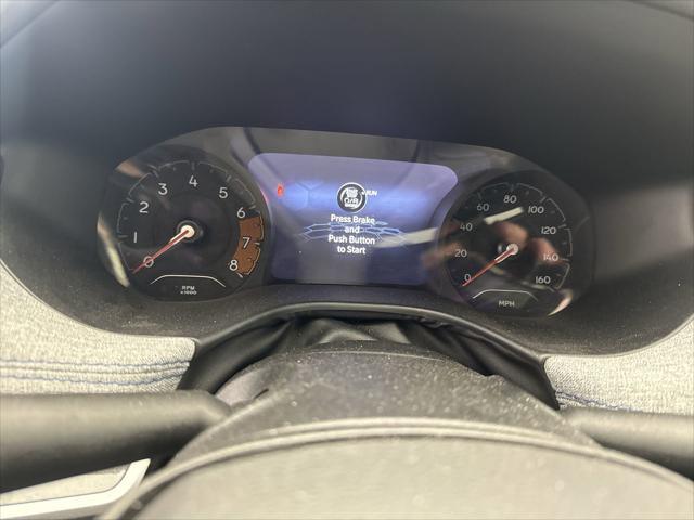 used 2022 Jeep Compass car, priced at $22,700