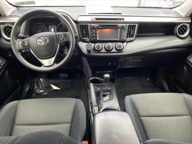 used 2017 Toyota RAV4 car, priced at $16,949