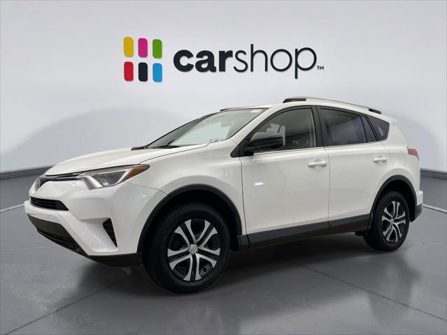 used 2017 Toyota RAV4 car, priced at $16,949