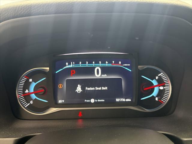 used 2022 Honda Pilot car, priced at $35,299
