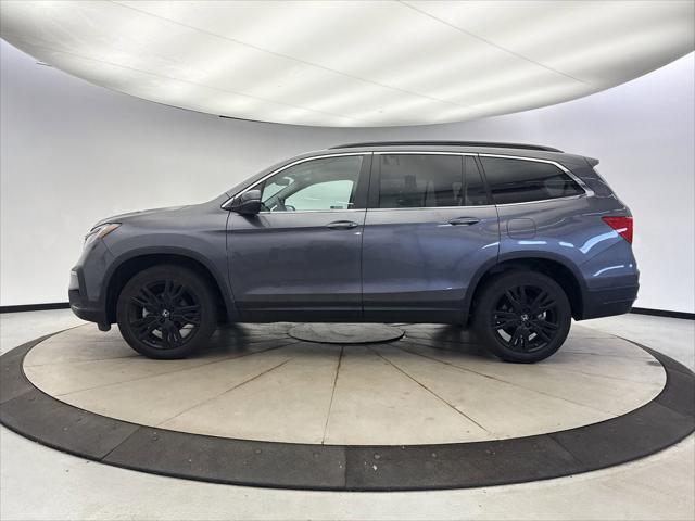 used 2022 Honda Pilot car, priced at $35,299