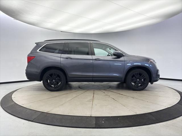 used 2022 Honda Pilot car, priced at $35,299