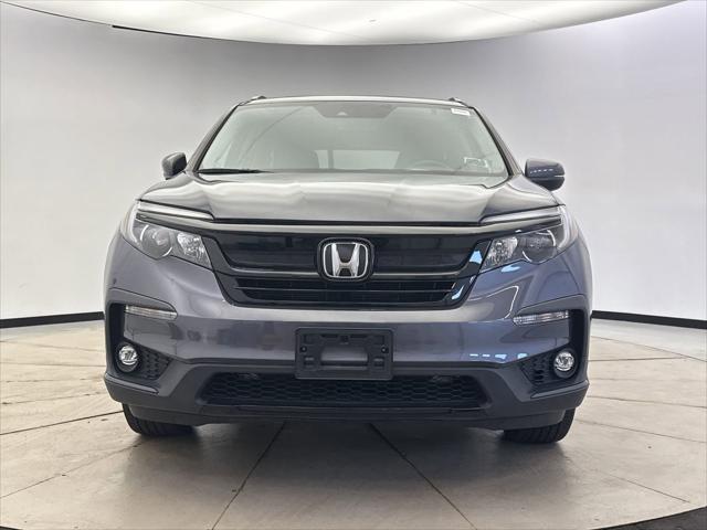 used 2022 Honda Pilot car, priced at $35,299