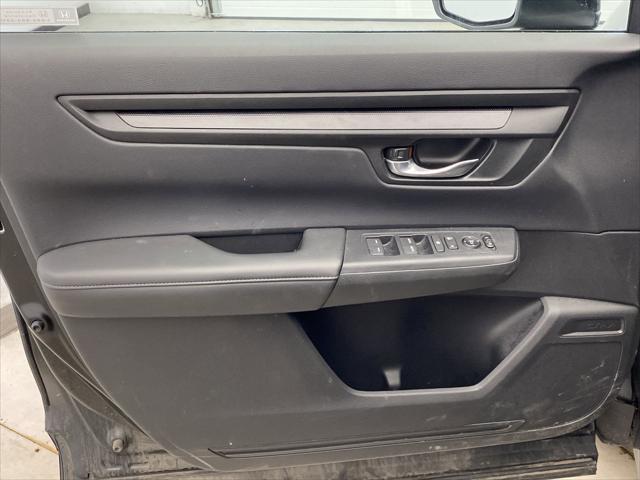 used 2023 Honda CR-V car, priced at $29,350