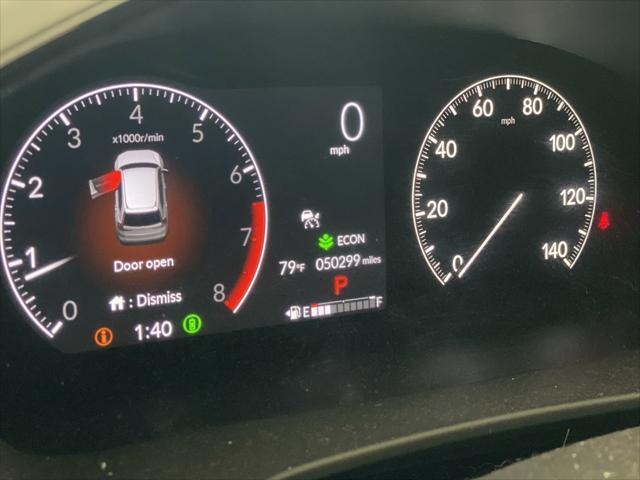used 2023 Honda CR-V car, priced at $29,350