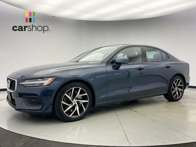 used 2020 Volvo S60 car, priced at $26,799