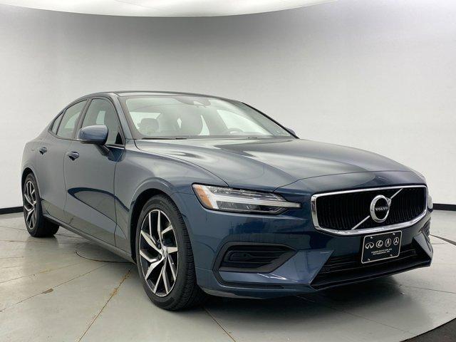 used 2020 Volvo S60 car, priced at $26,799