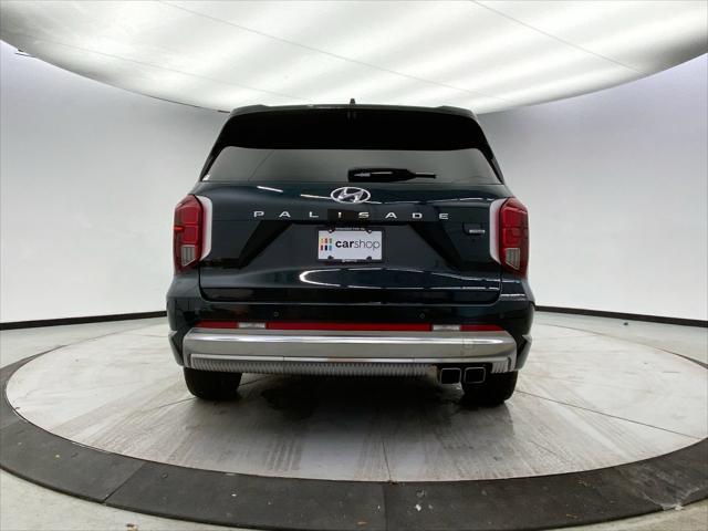 used 2024 Hyundai Palisade car, priced at $45,499