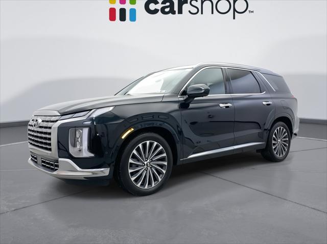 used 2024 Hyundai Palisade car, priced at $45,499