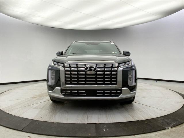 used 2024 Hyundai Palisade car, priced at $45,499