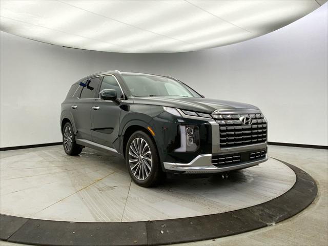 used 2024 Hyundai Palisade car, priced at $45,499