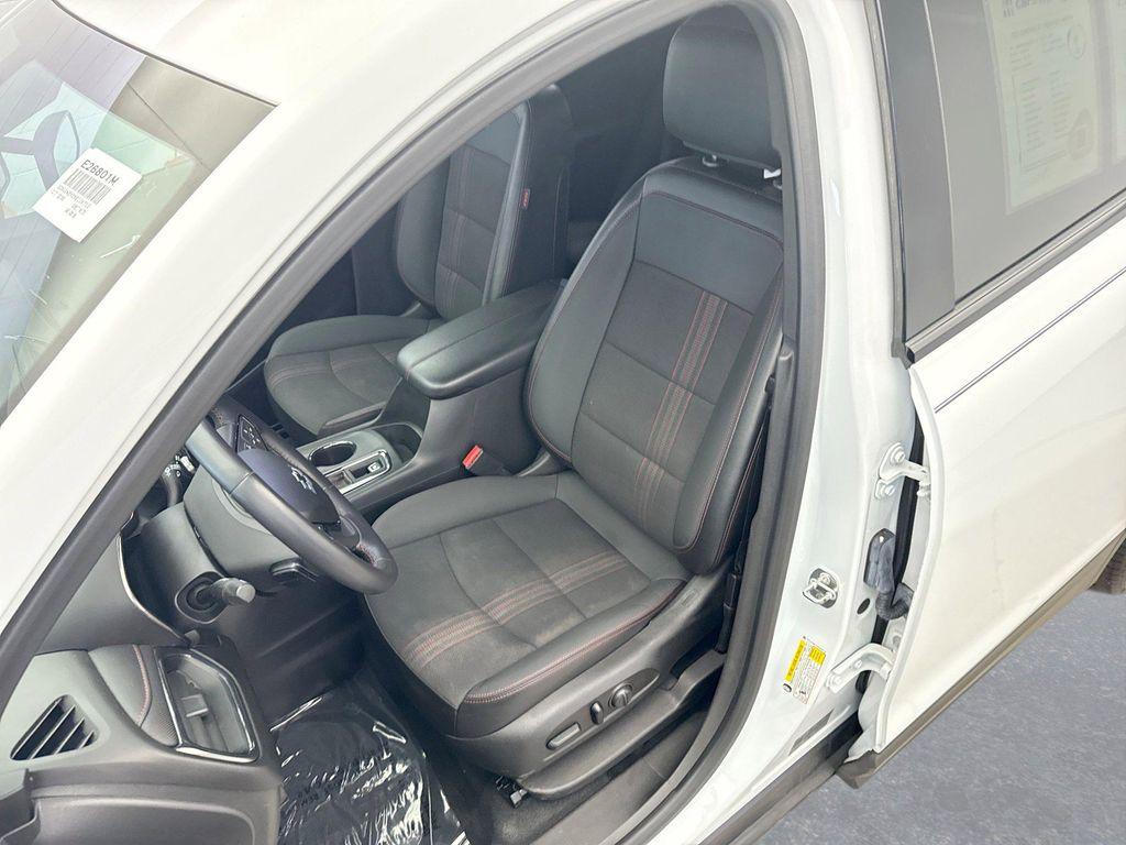 used 2022 Chevrolet Equinox car, priced at $21,997