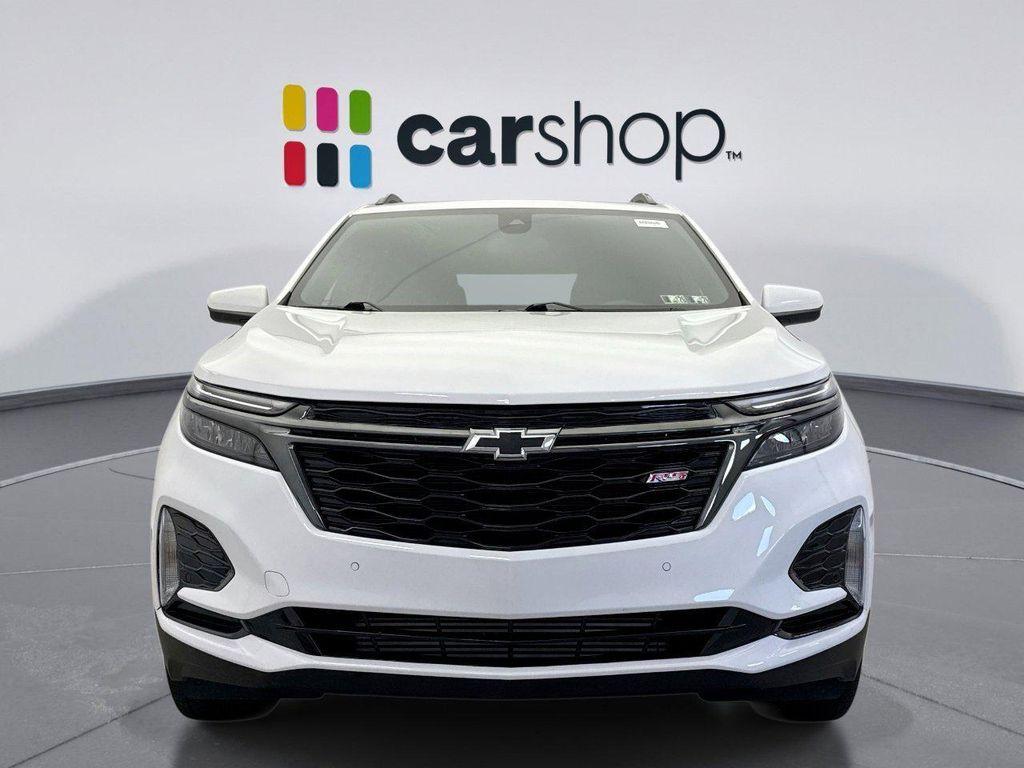 used 2022 Chevrolet Equinox car, priced at $21,997