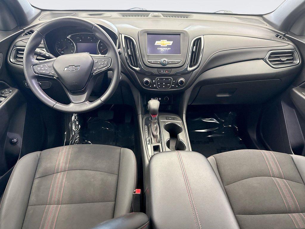 used 2022 Chevrolet Equinox car, priced at $21,997