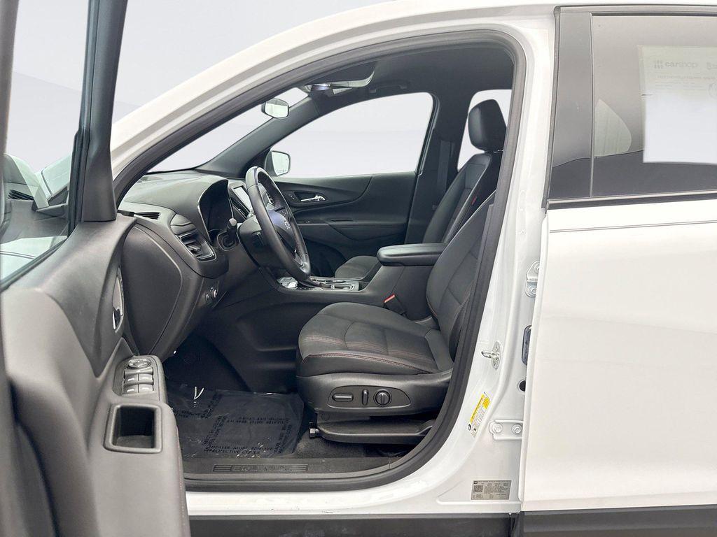 used 2022 Chevrolet Equinox car, priced at $21,997