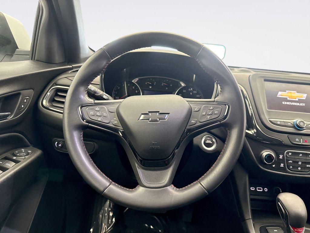 used 2022 Chevrolet Equinox car, priced at $21,997
