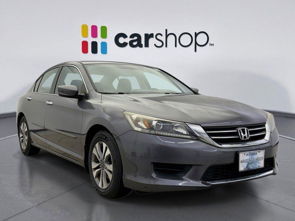 used 2014 Honda Accord car, priced at $15,249