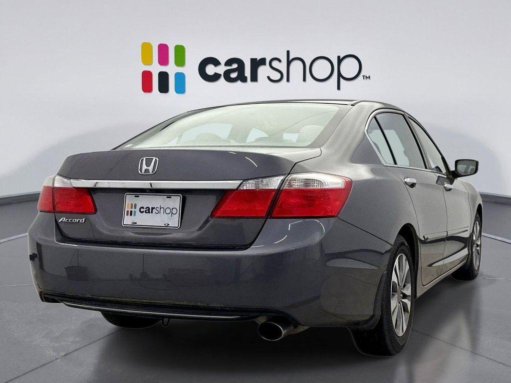 used 2014 Honda Accord car, priced at $15,249