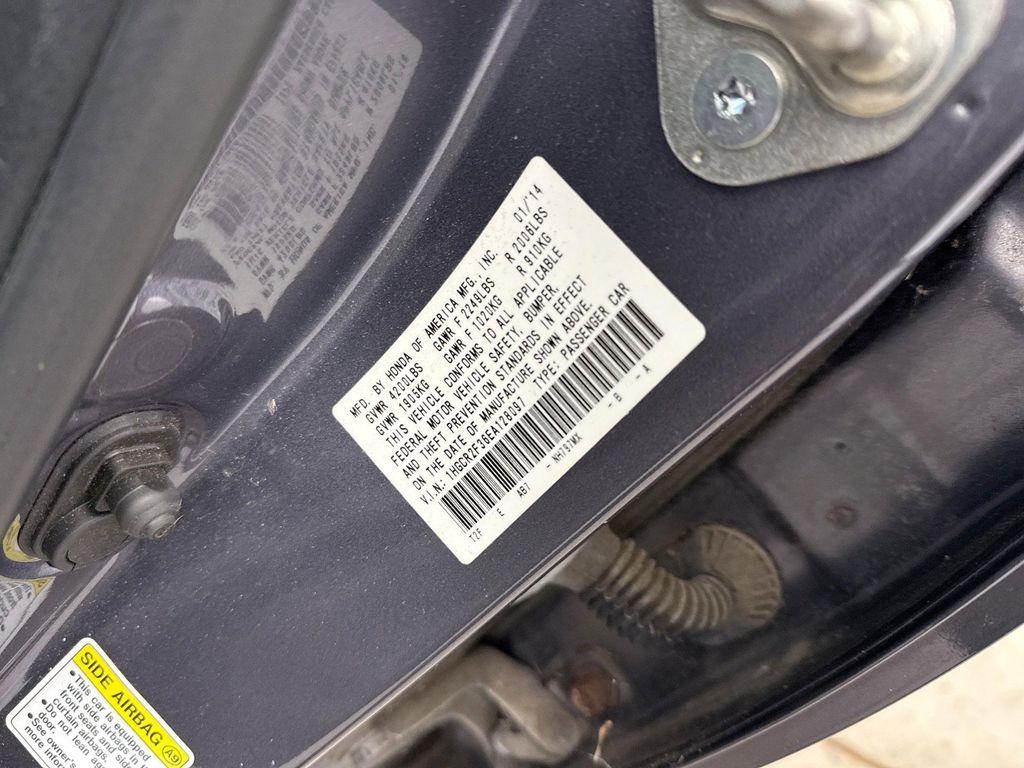 used 2014 Honda Accord car, priced at $15,249