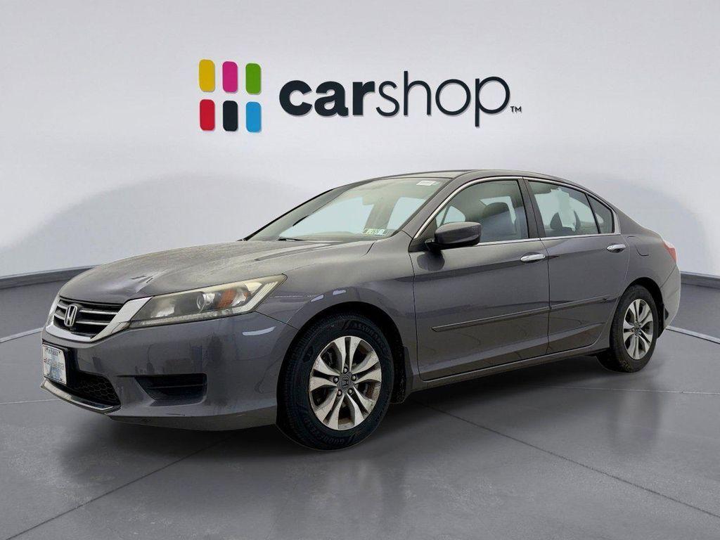 used 2014 Honda Accord car, priced at $15,249
