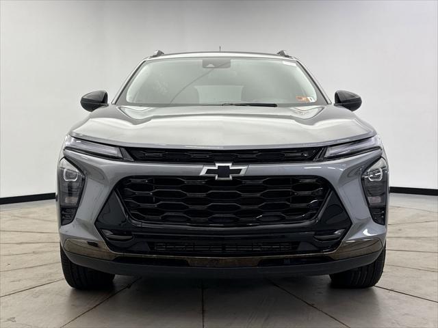 used 2024 Chevrolet Trax car, priced at $23,199