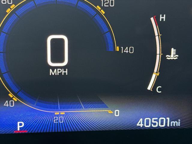 used 2024 Chevrolet Trax car, priced at $23,199