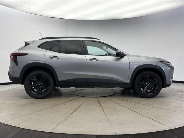 used 2024 Chevrolet Trax car, priced at $23,199