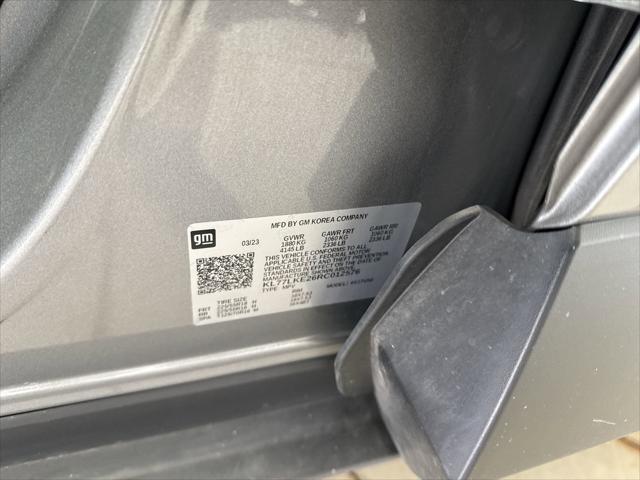 used 2024 Chevrolet Trax car, priced at $23,199
