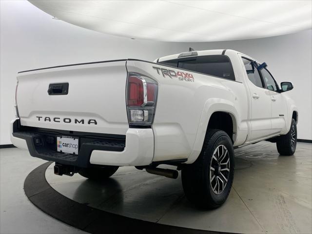 used 2021 Toyota Tacoma car, priced at $36,698