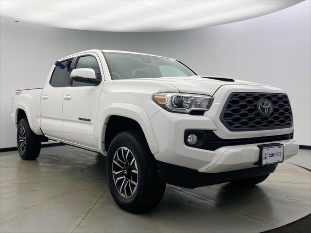 used 2021 Toyota Tacoma car, priced at $36,698