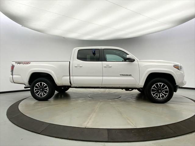 used 2021 Toyota Tacoma car, priced at $36,698