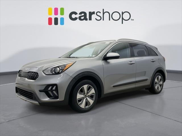 used 2022 Kia Niro car, priced at $20,599