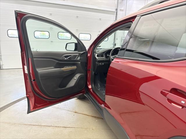 used 2023 GMC Acadia car, priced at $31,799