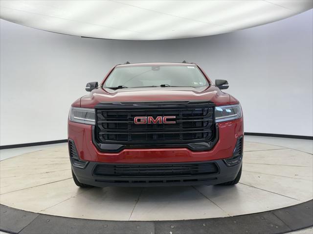used 2023 GMC Acadia car, priced at $31,799