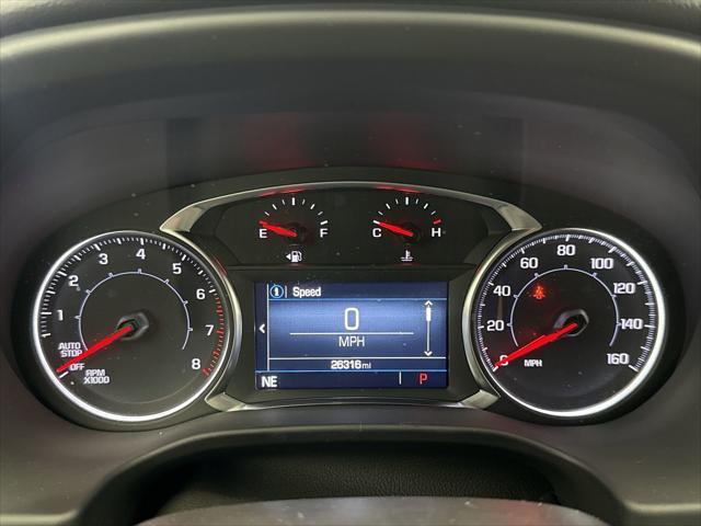 used 2023 GMC Acadia car, priced at $31,799