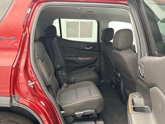 used 2023 GMC Acadia car, priced at $31,799