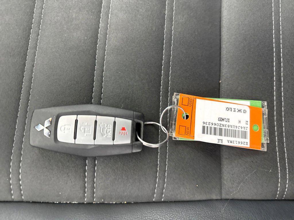 used 2022 Mitsubishi Outlander car, priced at $24,999