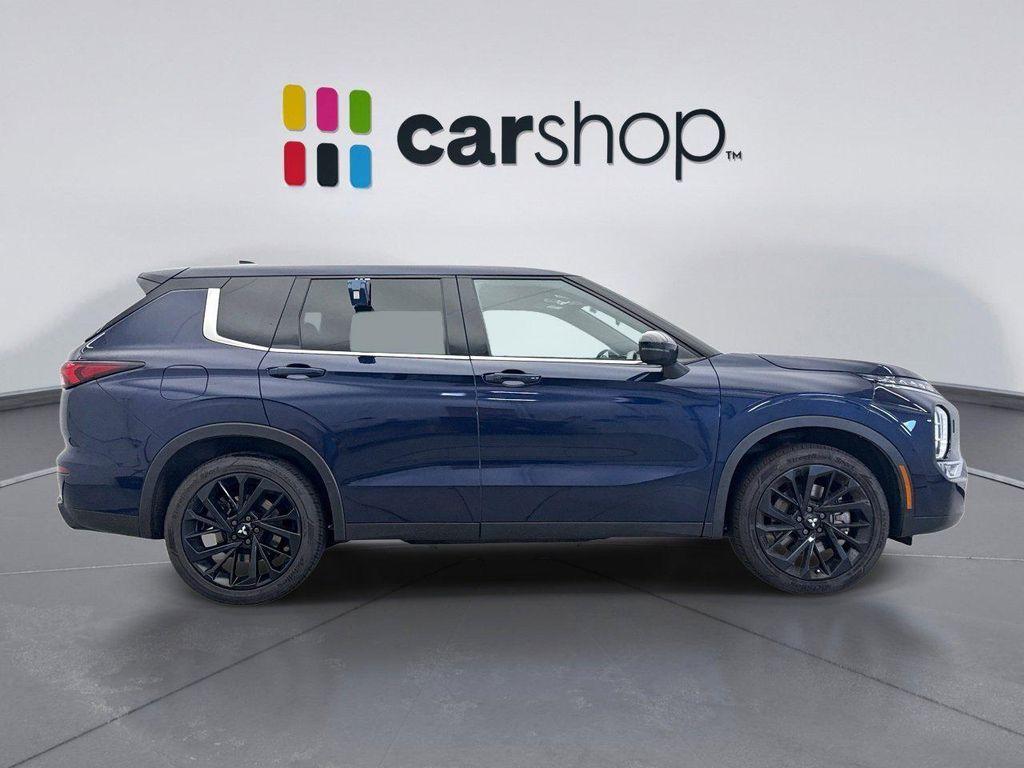 used 2022 Mitsubishi Outlander car, priced at $24,999