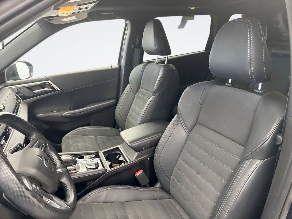 used 2022 Mitsubishi Outlander car, priced at $24,999