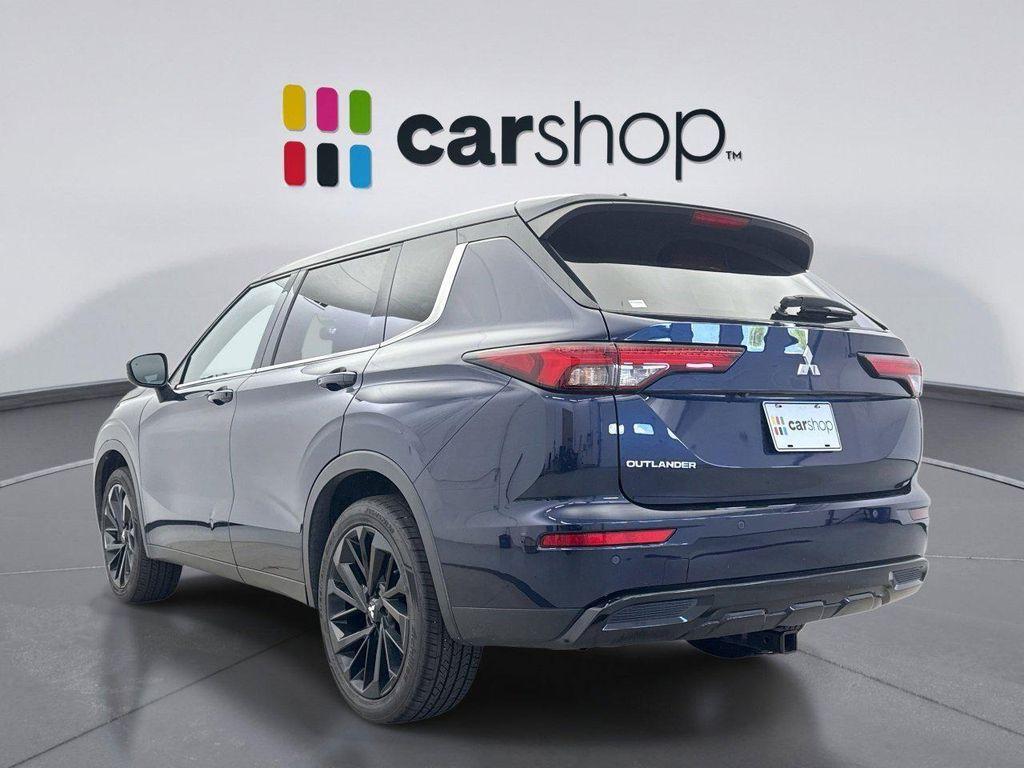 used 2022 Mitsubishi Outlander car, priced at $24,999