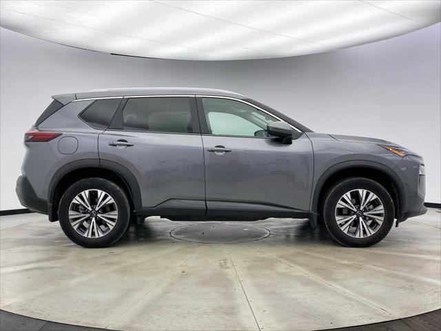 used 2023 Nissan Rogue car, priced at $26,799