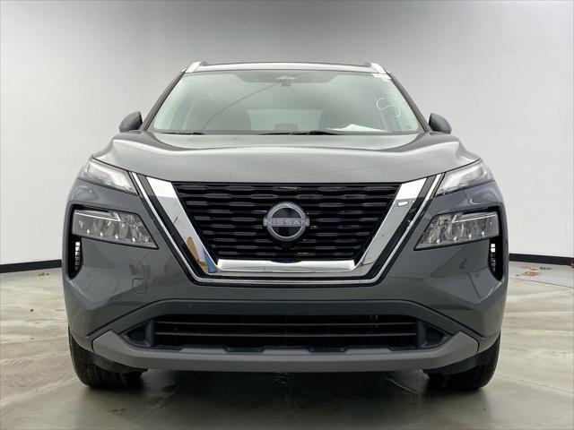 used 2023 Nissan Rogue car, priced at $26,799