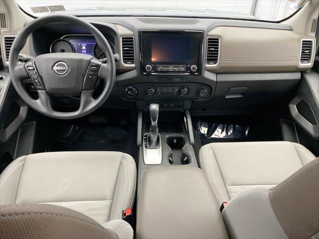 used 2023 Nissan Frontier car, priced at $30,499