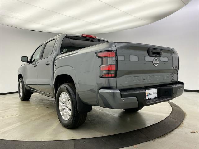 used 2023 Nissan Frontier car, priced at $30,499