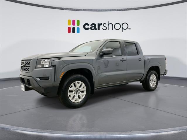 used 2023 Nissan Frontier car, priced at $30,499