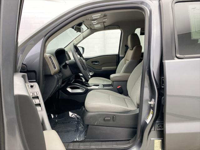 used 2023 Nissan Frontier car, priced at $30,499