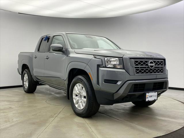 used 2023 Nissan Frontier car, priced at $30,499