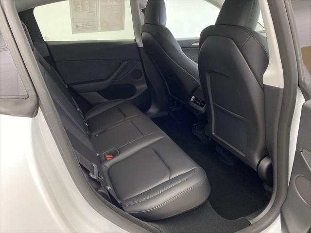 used 2025 Tesla Model Y car, priced at $42,499