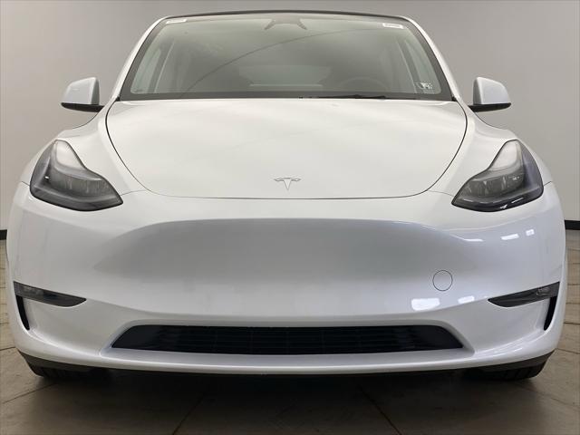 used 2025 Tesla Model Y car, priced at $42,499